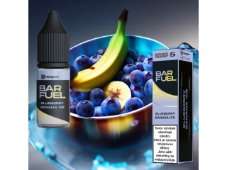 BAR FUEL Blueberry Banana Ice 10mg