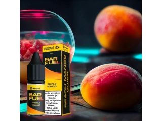 BAR FUEL Triple Mango 10mg