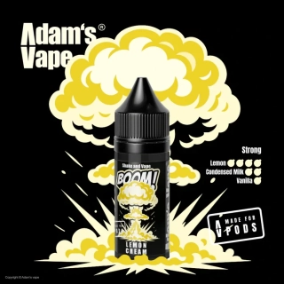 Adam's vape  Lemon Cream