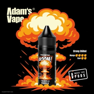Adam's vape  Tripple Mango