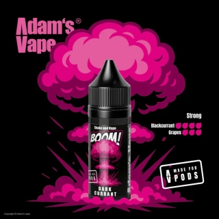 Adam's vape  Dark Currant