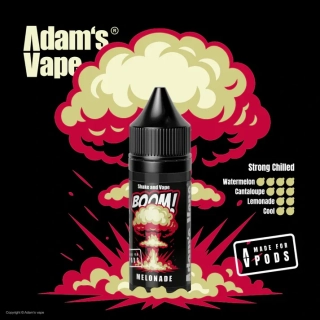 Adam's vape  Melonade