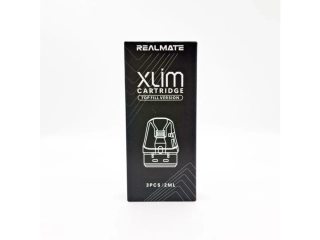 cartridge REALMATE 2ml - 0,6 ohm (balení 3ks)