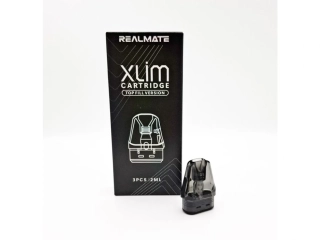 cartridge REALMATE 2ml - 0,8 ohm (balení 3ks)