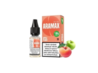 ARAMAX - LIQUID - NIC SALT - APPLE PEACH - 10 ML - (20MG)