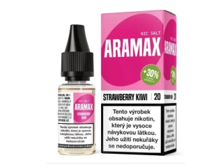 ARAMAX - LIQUID - NIC SALT - STRAWBERRY KIWI - 10 ML - (20MG)