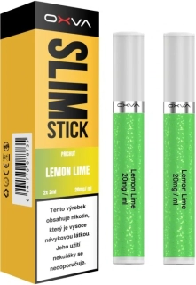OXVA SLIMSTICK Pods cartridge Lemon Lime 20mg 2Pack