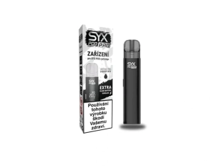 SYX - POD PRO - BLACK