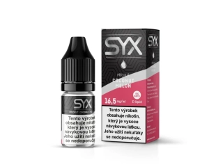 E-liquid SYX NS - Coconut Melon (Kokos a meloun) 10ml 16,5mg