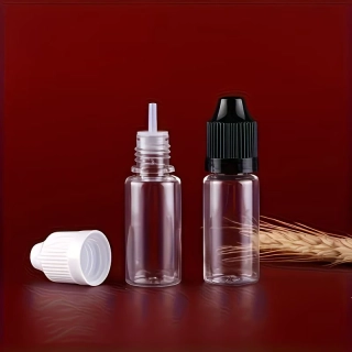 Plastová lahvička 10ml 1ks