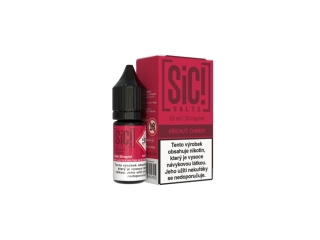 Sic! Salts - Cherry 10ml - 20mg