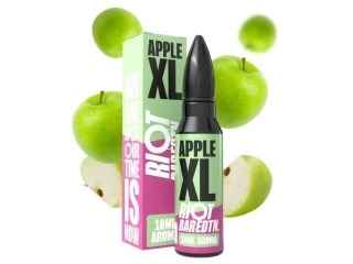 Příchuť Riot BAR EDTN S&V - Apple XL (Jablečný mix) 10ml
