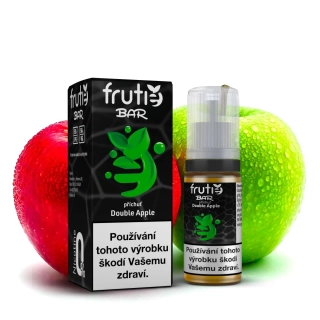 Frutie BAR - Double Apple 0mg