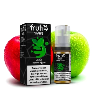 Frutie BAR - Double Apple 10mg