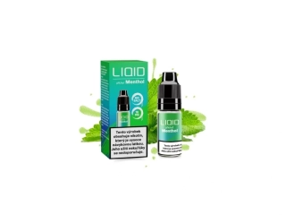 E-liquid - LIO LIQID - Menthol 10 ml / 16 mg