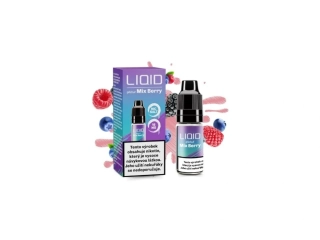 E-liquid - LIO LIQID - Mix Berry 10 ml / 16 mg