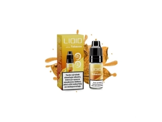 E-liquid - LIO LIQID - Tobacco 10 ml / 16 mg
