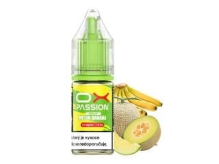 Liquid OXVA OX PASSION Salts Melon Banana 10ml - 20mg