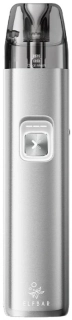 Elf Bar ELFX 2 elektronická cigareta 1700mAh Titanium Silver