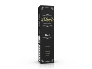 Příchuť Mistify 8 ml S&V - Banán Třešeň Ice