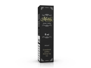 Příchuť Mistify 8 ml S&V - Granátové jablko Zelený čaj Ice