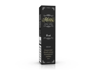 Příchuť Mistify 8 ml S&V - Pomeranč Dračí ovoce Granátové jablko Ice