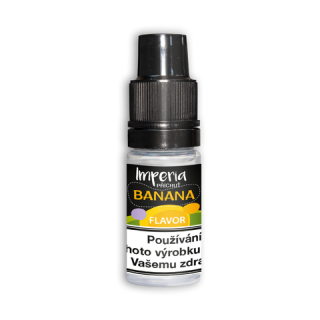 Příchuť IMPERIA Black Label Banán 10ml