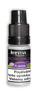 Příchuť IMPERIA Black Label Borůvka 10ml