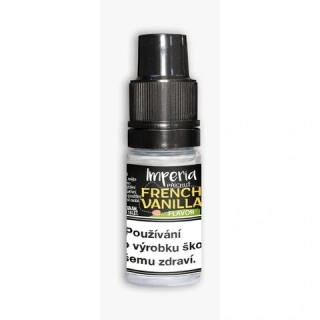 Příchuť IMPERIA Black Label French Vanilla 10ml