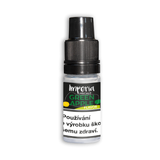 Příchuť IMPERIA Black Label Green Apple 10ml