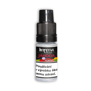Příchuť IMPERIA Black Label Jahoda 10ml
