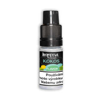 Příchuť IMPERIA Black Label Kokos 10ml