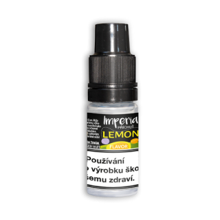 Příchuť IMPERIA Black Label Lemon 10ml