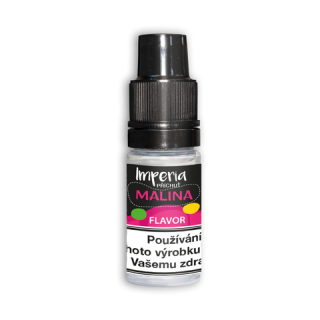 Příchuť IMPERIA Black Label Malina 10ml