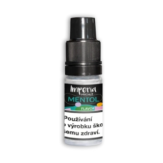 Příchuť IMPERIA Black Label Mentol 10ml