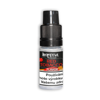 Příchuť IMPERIA Black Label Red Tobacco 10ml
