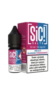 SiC! Salts Blueberry Pomegranate 16 mg