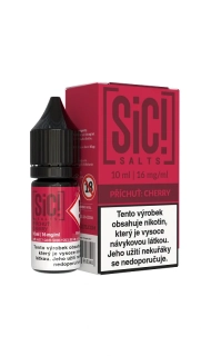 SiC! Salts Cherry 16 mg