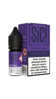 SiC! Salts Grape 16 mg