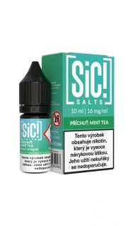 SiC! Salts Mint Tea 16 mg