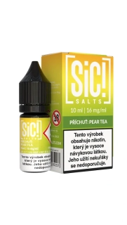 SiC! Salts Pear Tea 16 mg