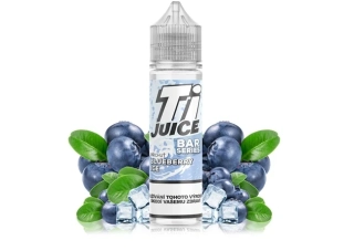 TI JUICE BAR SERIES - BLUEBERRY 10ml Shake & Vape