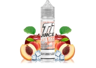 TI JUICE BAR SERIES - Apple Nectarine Peach 10 ml Shake & Vape