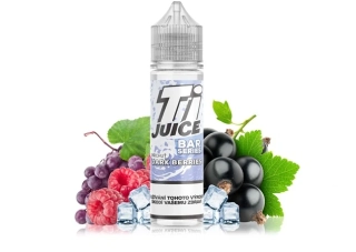 TI JUICE BAR SERIES - DARK BERRIES 10ml Shake & Vape