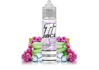 TI JUICE BAR SERIES - Aloe Grape 10 ml Shake & Vape