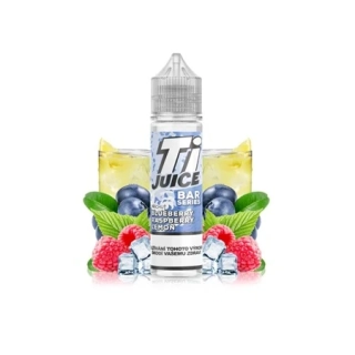 TI JUICE BAR SERIES - BLUEBERRY RASPBERRY LEMON 10ml Shake & Vape