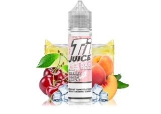 TI JUICE BAR SERIES - CHERRY PEACH LEMON 10 ml Shake & Vape