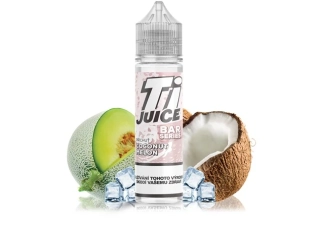 TI JUICE BAR SERIES - COCONUT MELON 10 ml Shake & Vape