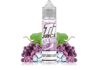 TI JUICE BAR SERIES - GRAPE 10ml Shake & Vape