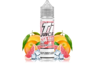 TI JUICE BAR SERIES - PINK GRAPEFRUIT 10 ml Shake & Vape